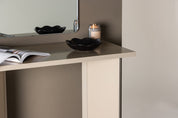 Vind Kristansund Skrivbord, Beige - Azalea Home
