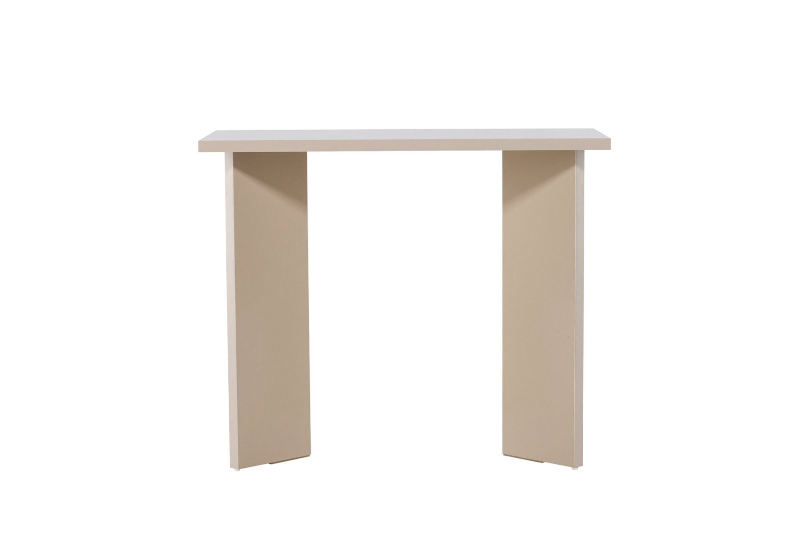 Vind Kristansund Skrivbord, Beige - Azalea Home