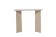 Vind Kristansund Skrivbord, Beige - Azalea Home