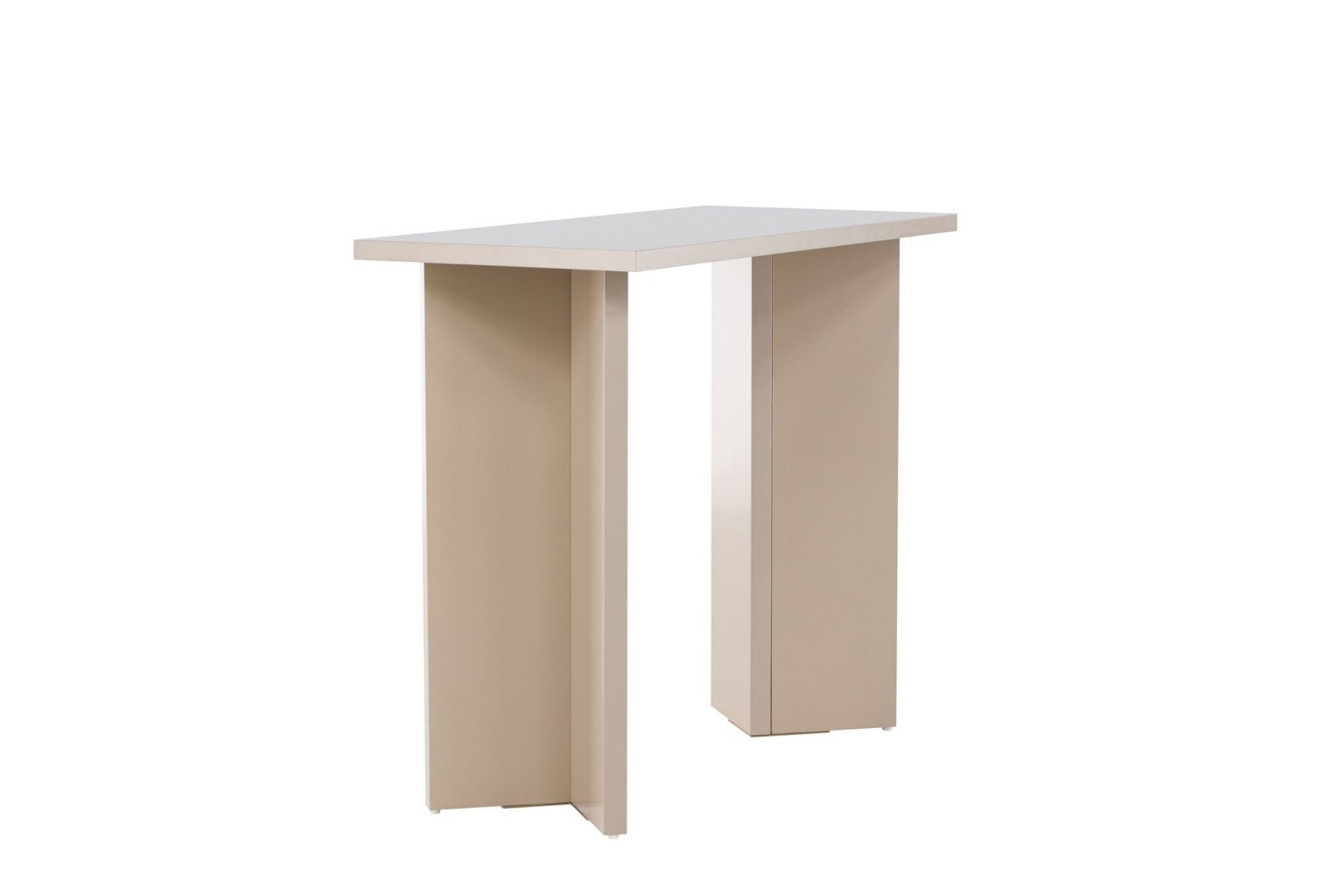 Vind Kristansund Skrivbord, Beige - Azalea Home
