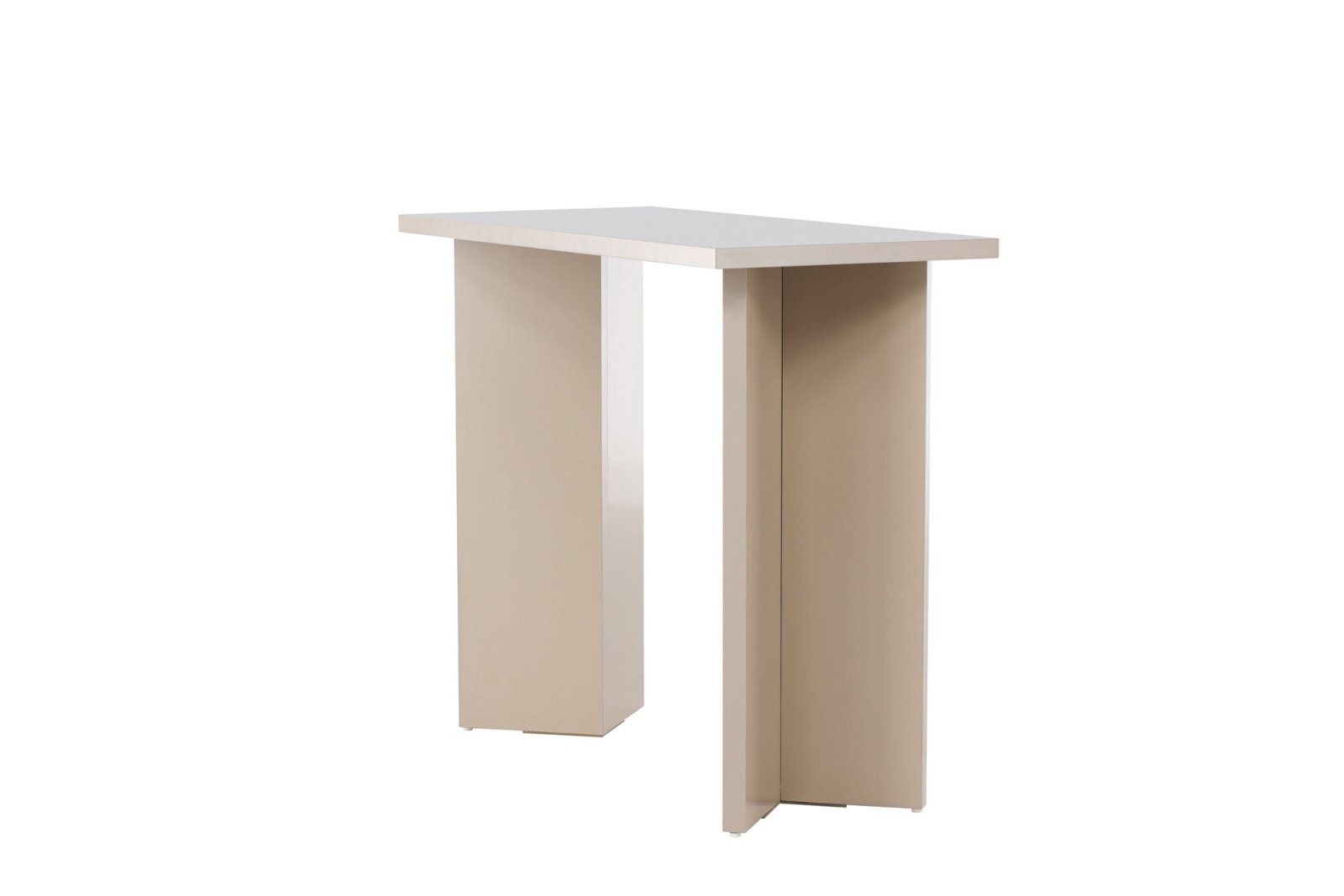 Vind Kristansund Skrivbord, Beige - Azalea Home