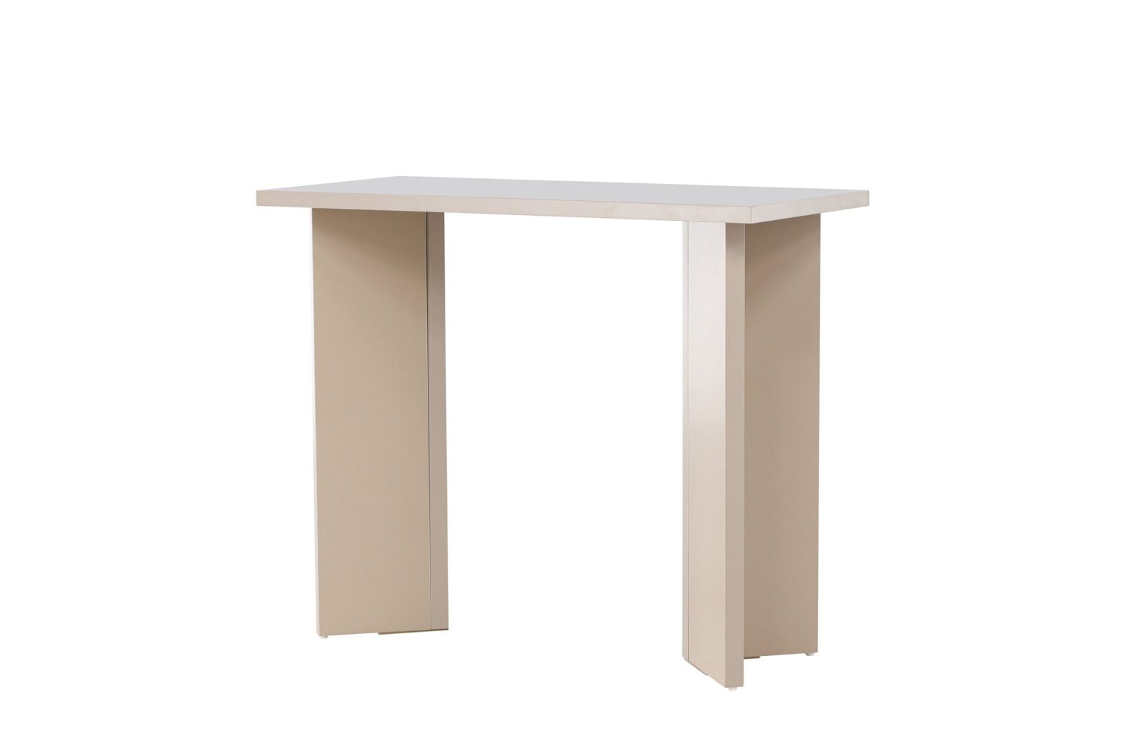Vind Kristansund Skrivbord, Beige - Azalea Home
