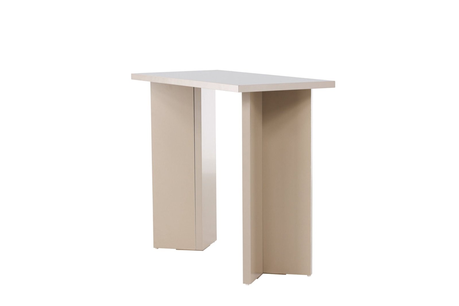 Vind Kristansund Skrivbord, Beige - Azalea Home