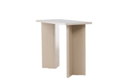 Vind Kristansund Skrivbord, Beige - Azalea Home