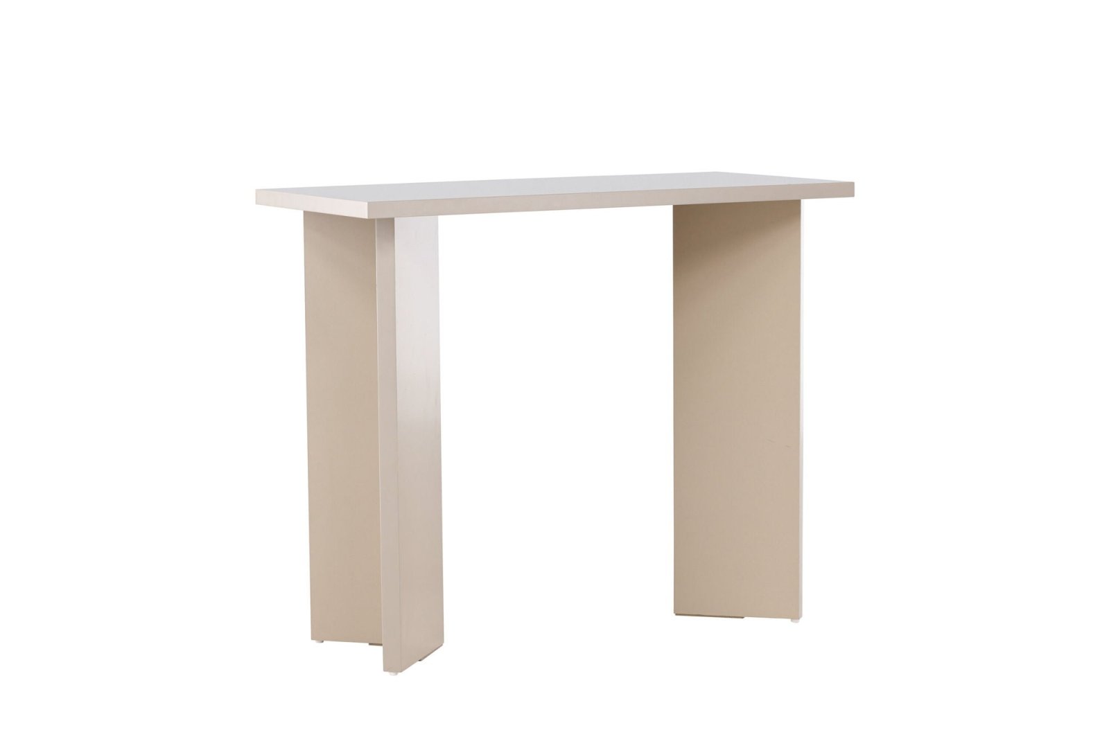Vind Kristansund Skrivbord, Beige - Azalea Home