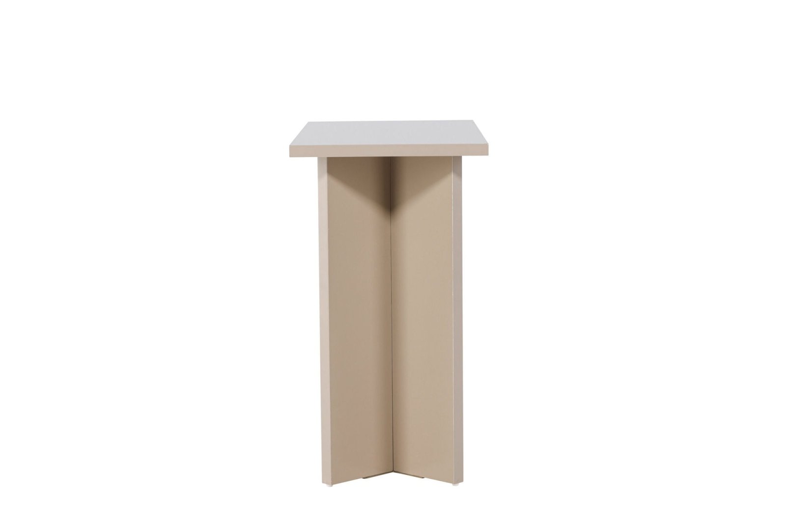 Vind Kristansund Skrivbord, Beige - Azalea Home