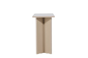 Vind Kristansund Skrivbord, Beige - Azalea Home