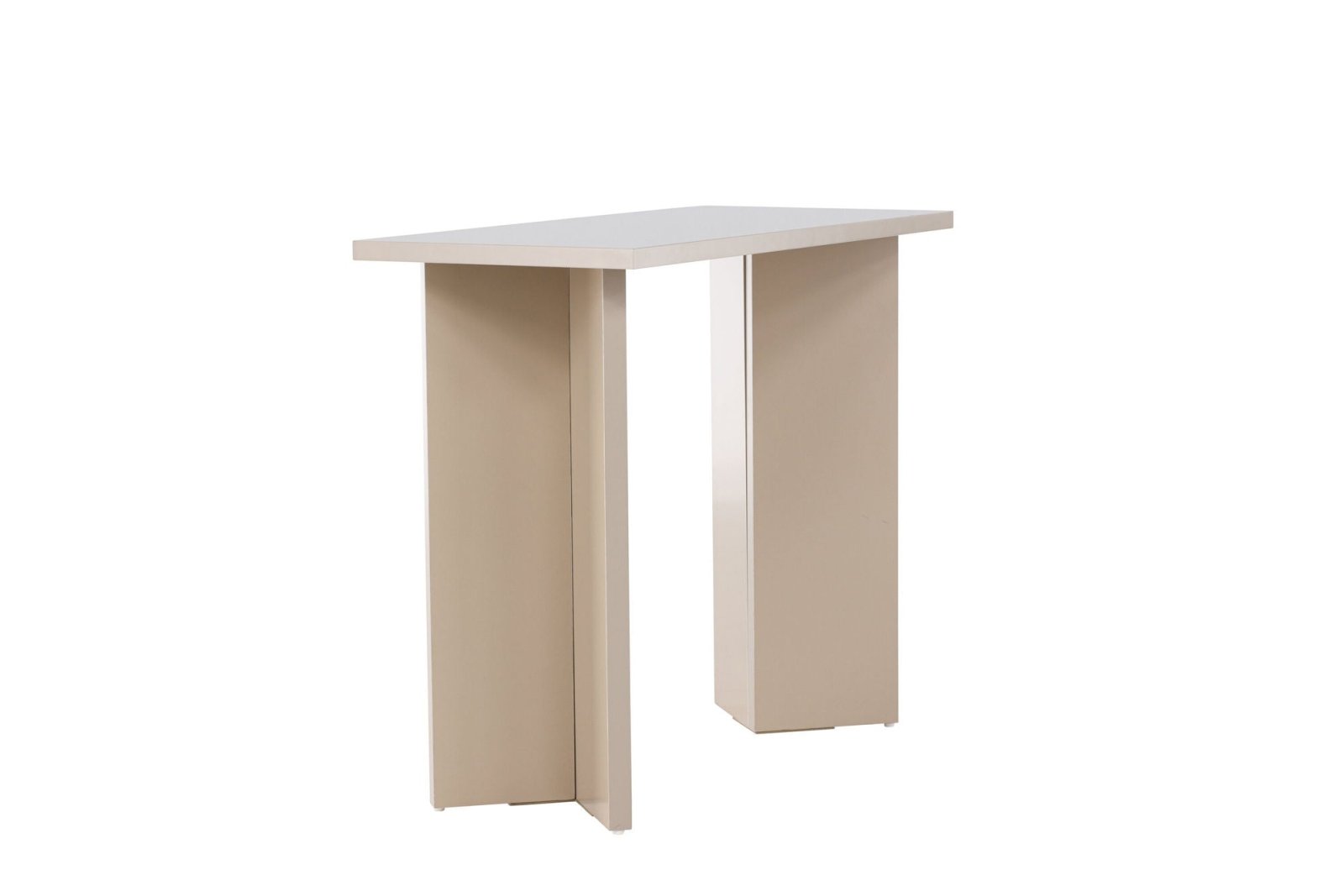 Vind Kristansund Skrivbord, Beige - Azalea Home