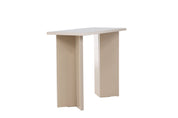 Vind Kristansund Skrivbord, Beige - Azalea Home