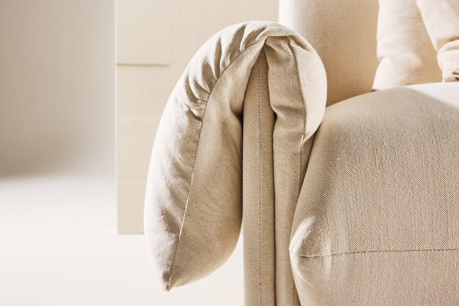 Vind Mollösund 3 - Sits Soffa, Beige - Azalea Home