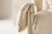 Vind Mollösund 3 - Sits Soffa, Beige - Azalea Home