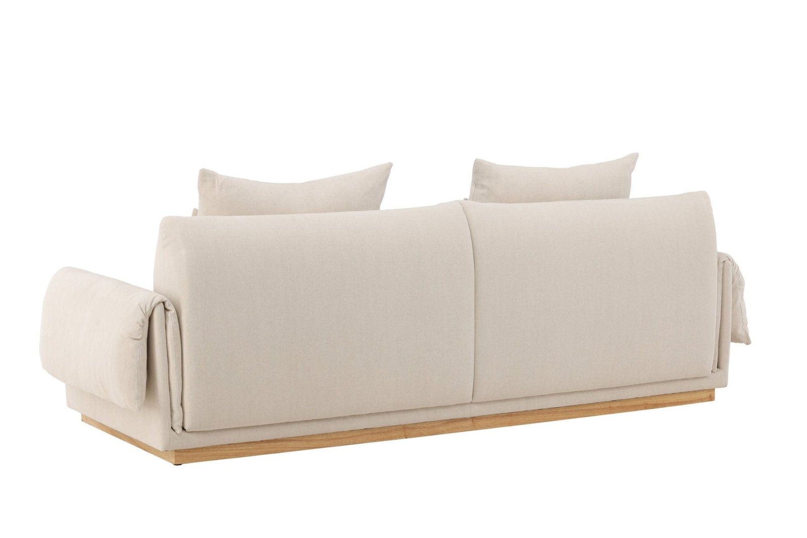 Vind Mollösund 3 - Sits Soffa, Beige - Azalea Home