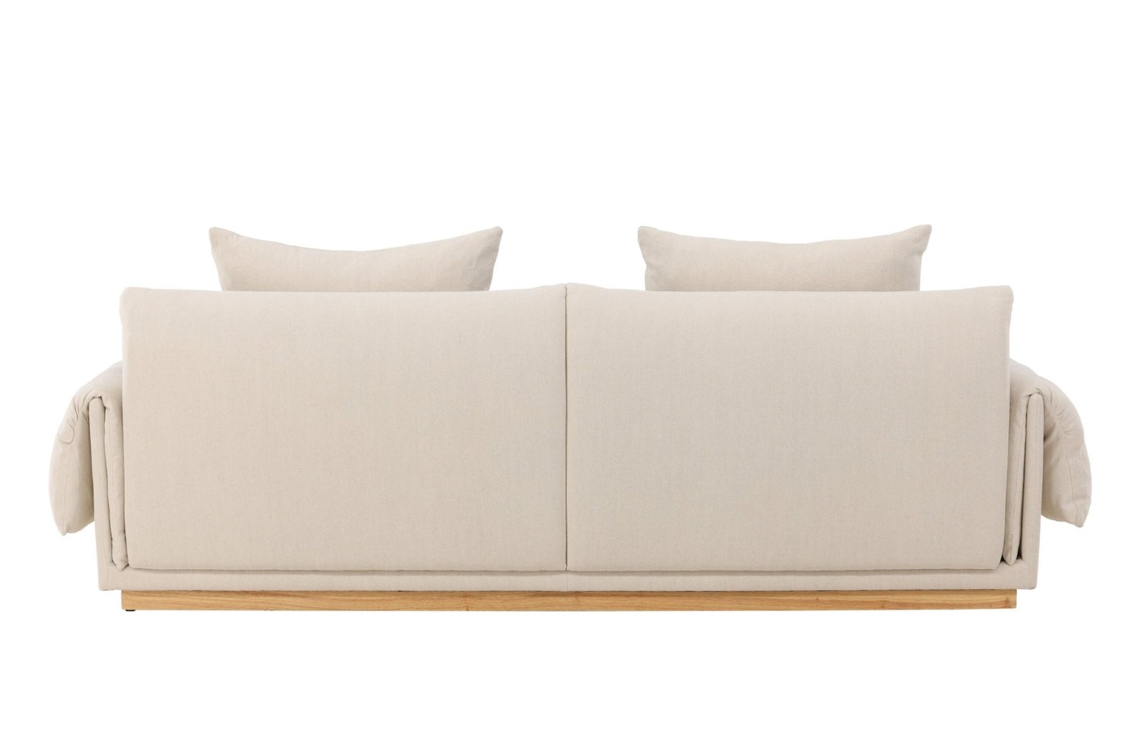 Vind Mollösund 3 - Sits Soffa, Beige - Azalea Home