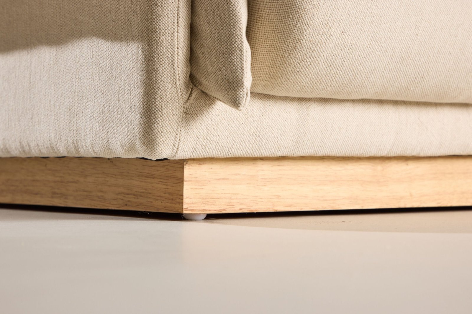 Vind Mollösund Fåtölj, Beige - Azalea Home