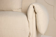 Vind Mollösund Fåtölj, Beige - Azalea Home