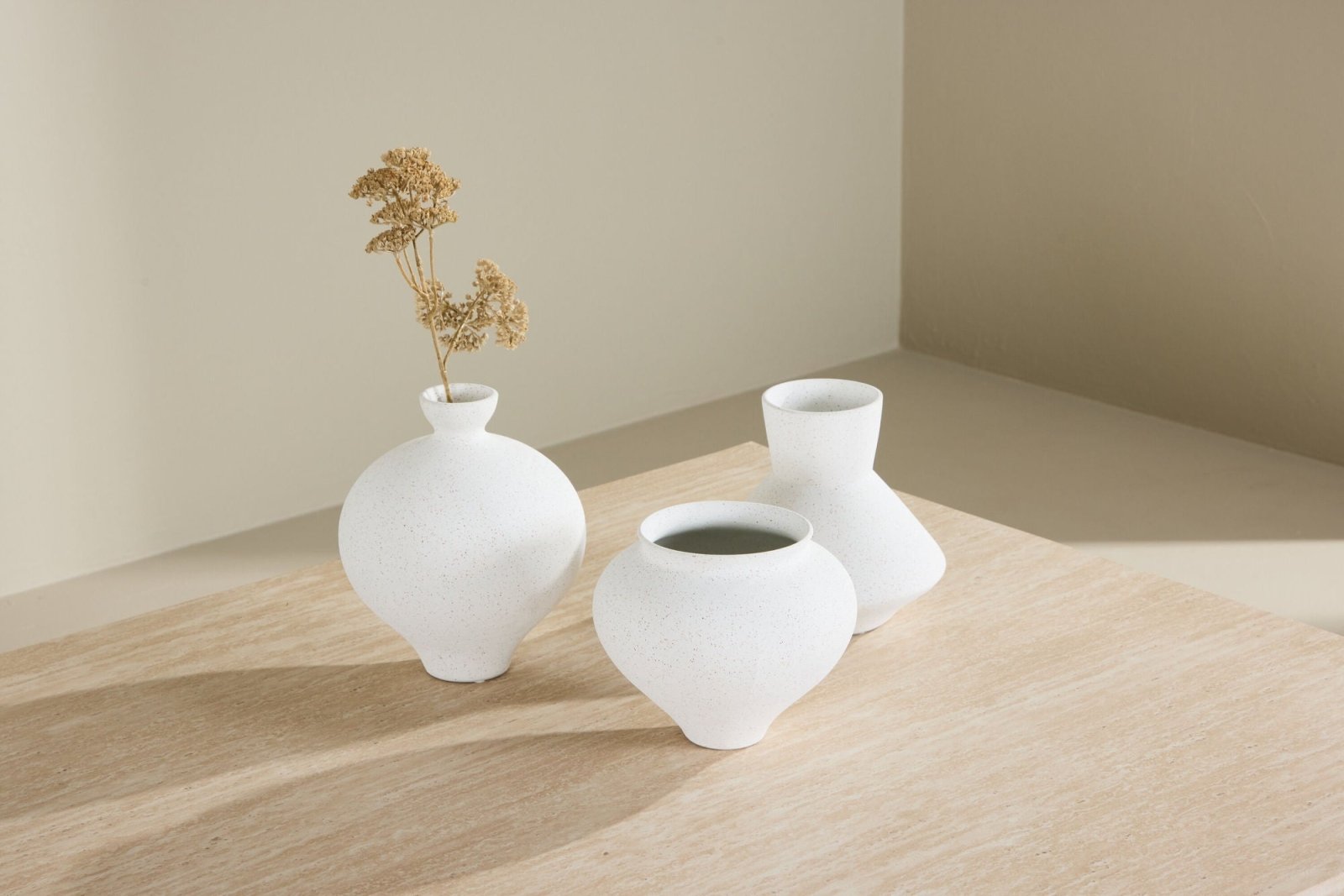Vind Skagen Soffbord 100x120, Beige - Azalea Home
