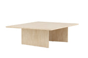 Vind Skagen Soffbord 100x120, Beige - Azalea Home