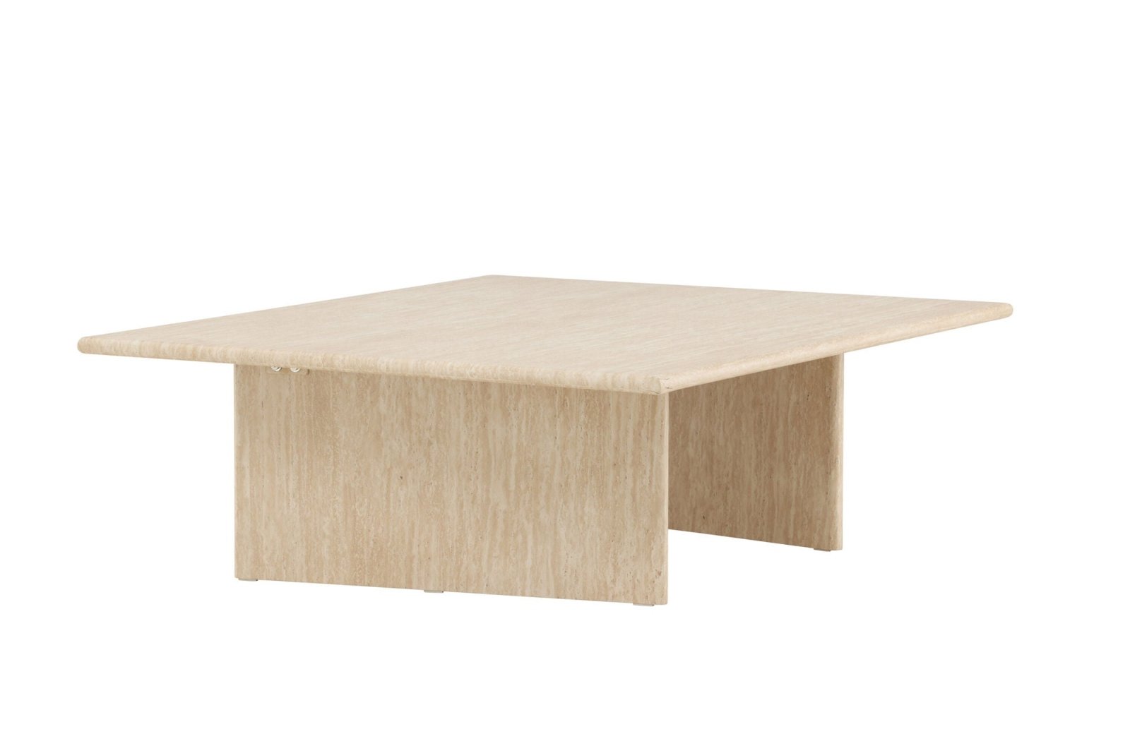 Vind Skagen Soffbord 100x120, Beige - Azalea Home