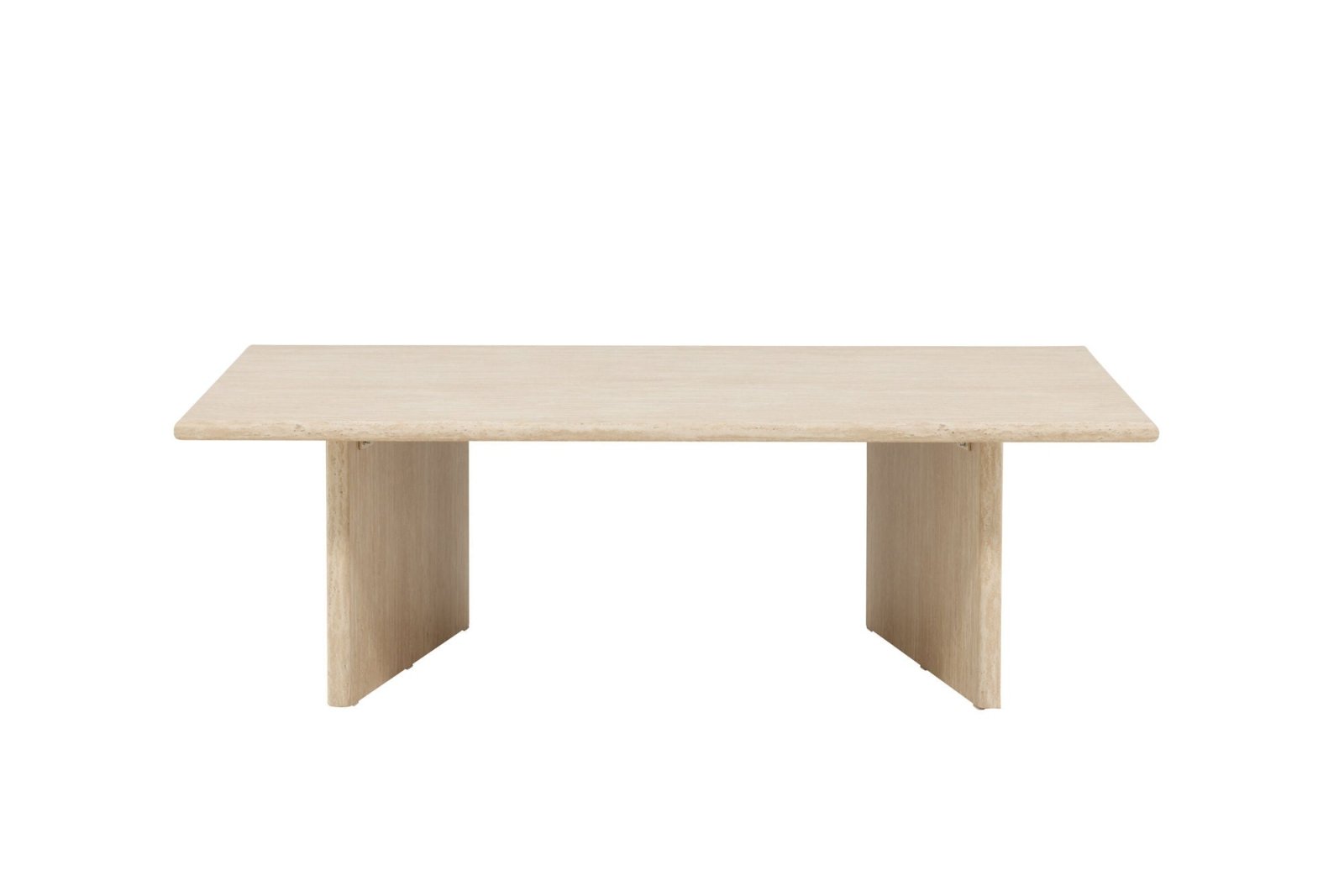 Vind Skagen Soffbord 100x120, Beige - Azalea Home