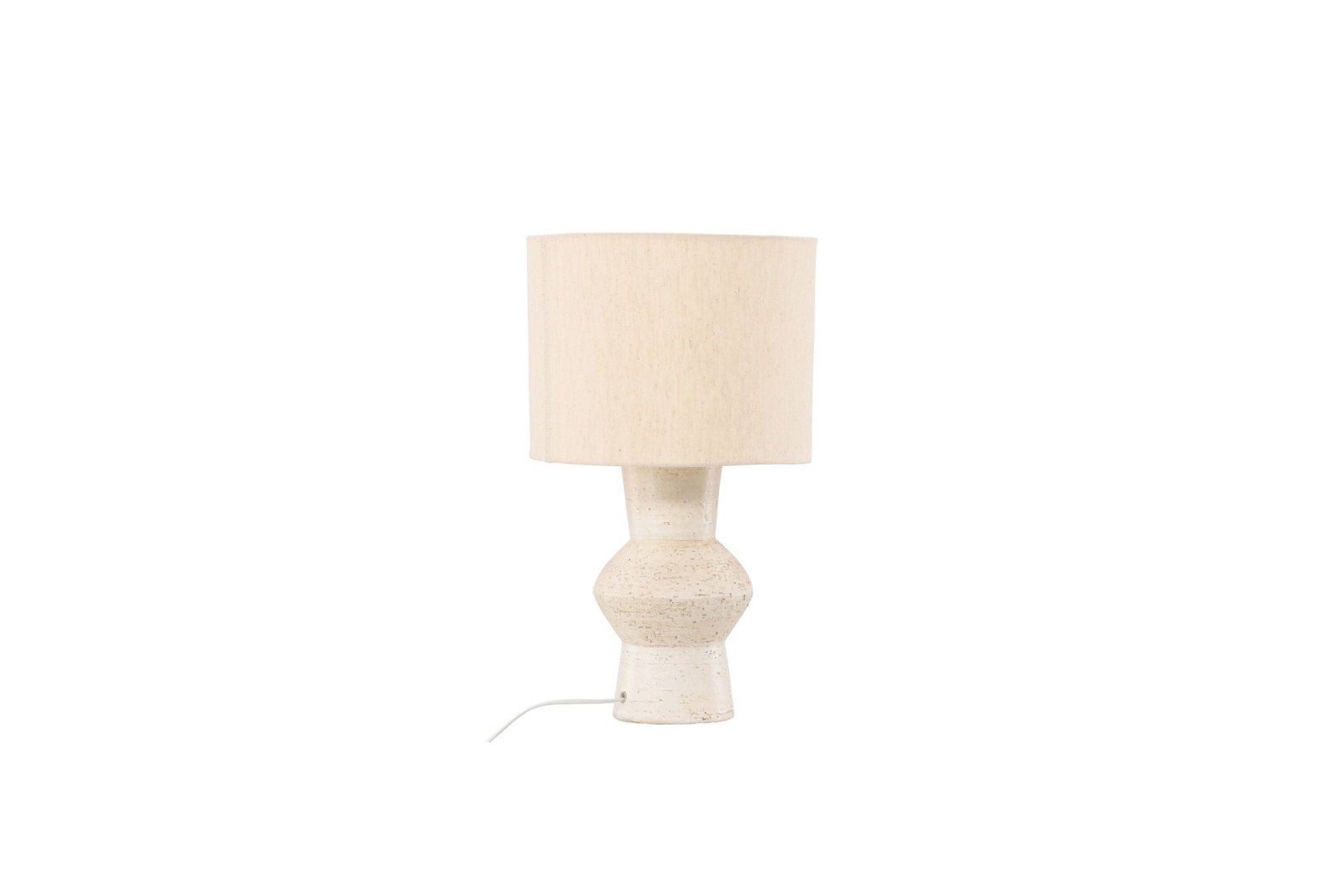 Vind Valön Bordslampa, Beige - Azalea Home
