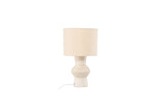 Vind Valön Bordslampa, Beige - Azalea Home