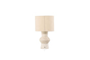 Vind Valön Bordslampa, Beige - Azalea Home