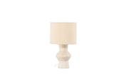 Vind Valön Bordslampa, Beige - Azalea Home