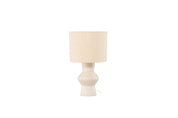 Vind Valön Bordslampa, Beige - Azalea Home