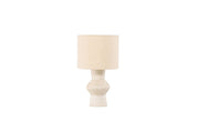 Vind Valön Bordslampa, Beige - Azalea Home