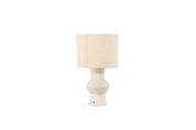 Vind Valön Bordslampa, Beige - Azalea Home