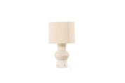 Vind Valön Bordslampa, Beige - Azalea Home