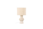 Vind Valön Bordslampa, Beige - Azalea Home