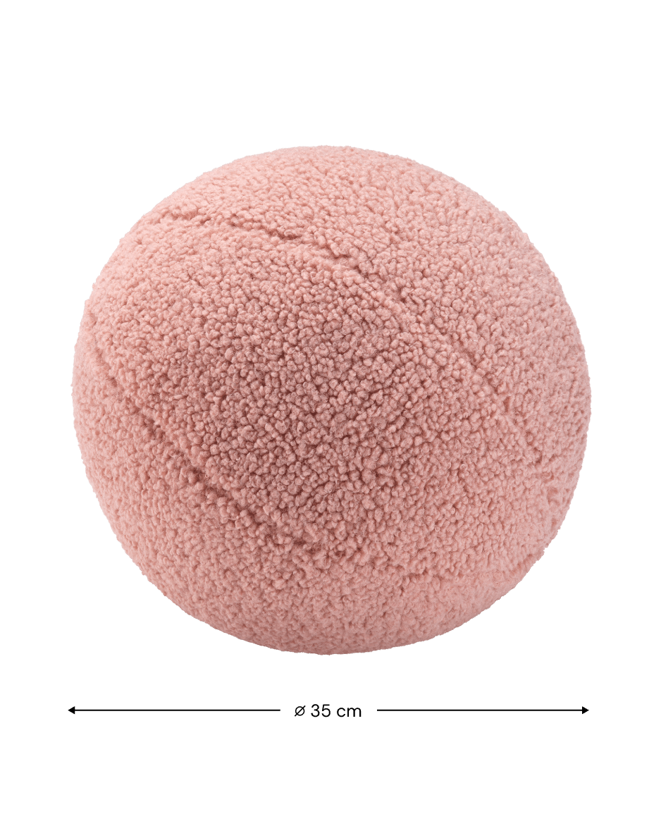Wigiwama Ball Kudde, Guava - Azalea Home