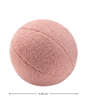 Wigiwama Ball Kudde, Guava - Azalea Home