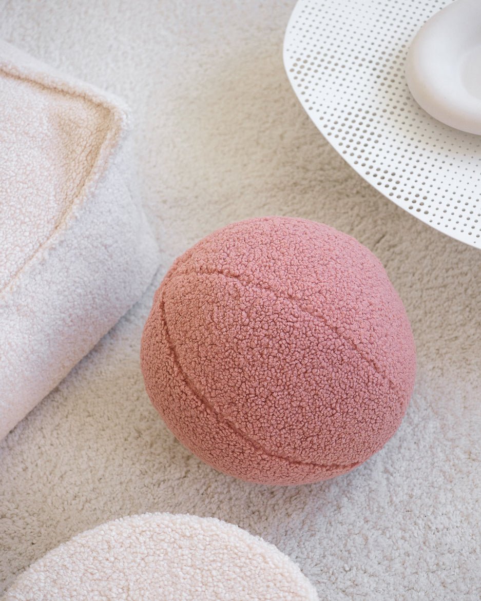 Wigiwama Ball Kudde, Guava - Azalea Home