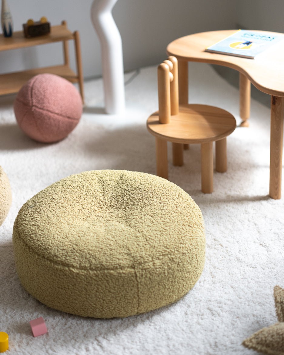 Wigiwama Ball Kudde, Guava - Azalea Home