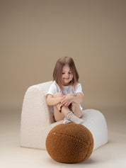 Wigiwama Ball Kudde, Maple - Azalea Home
