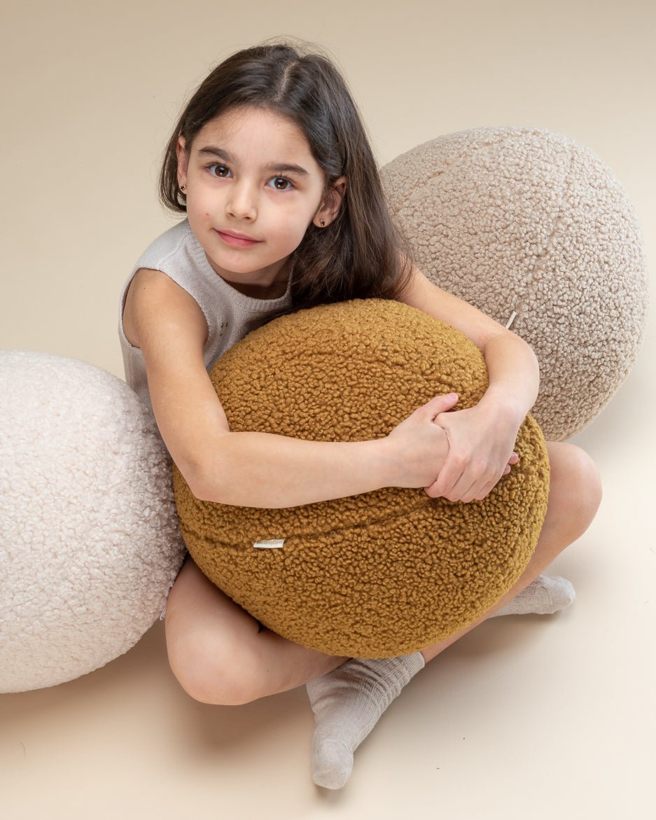 Wigiwama Ball Kudde, Maple - Azalea Home