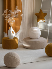 Wigiwama Ball Kudde, Maple - Azalea Home