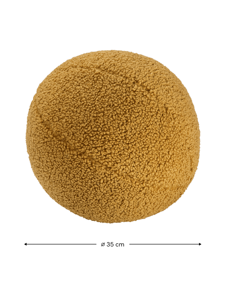 Wigiwama Ball Kudde, Maple - Azalea Home
