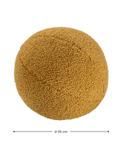 Wigiwama Ball Kudde, Maple - Azalea Home