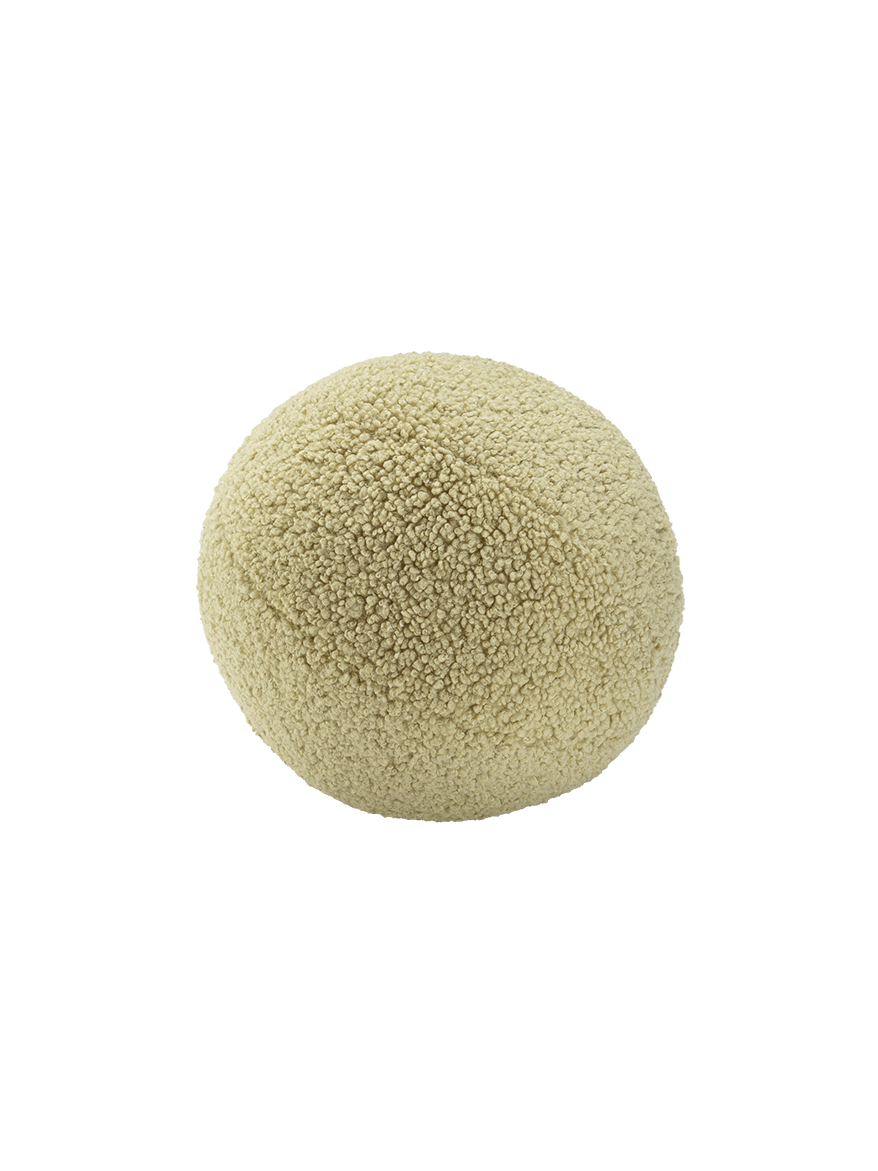 Wigiwama Ball Kudde, Matcha - Azalea Home