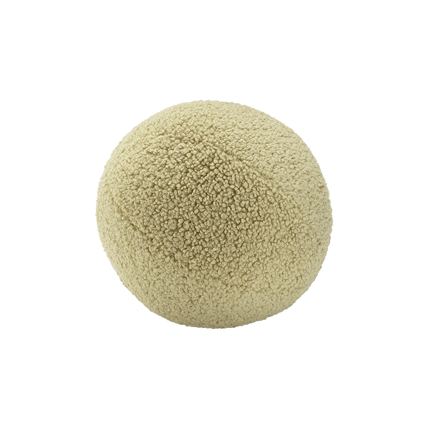 Wigiwama Ball Kudde, Matcha - Azalea Home