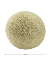 Wigiwama Ball Kudde, Matcha - Azalea Home