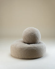 Wigiwama Barnpuff, Biscuit - Azalea Home