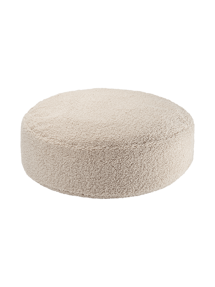 Wigiwama Barnpuff, Biscuit - Azalea Home