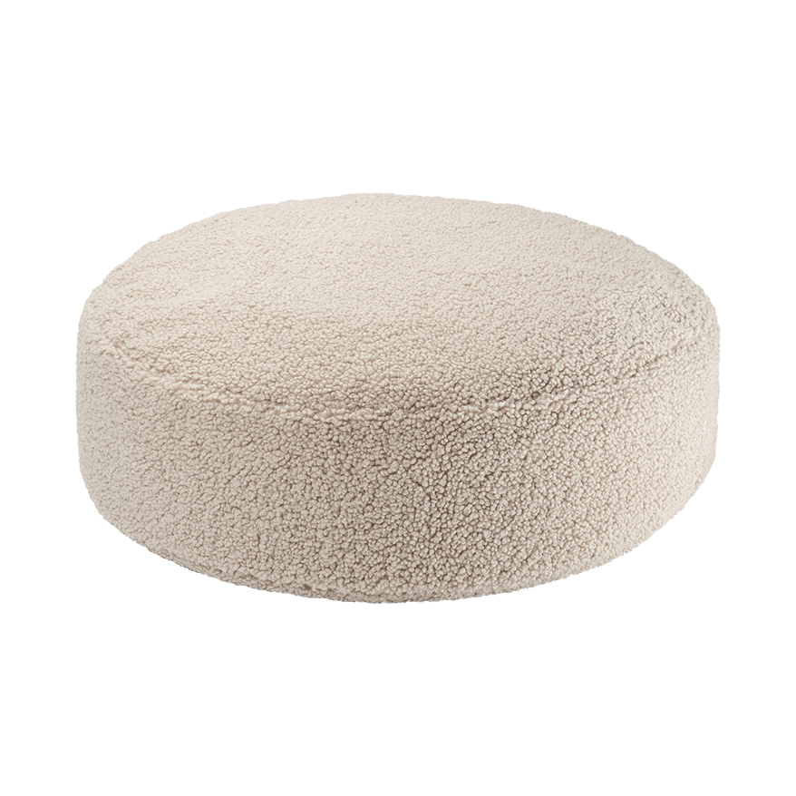 Wigiwama Barnpuff, Biscuit - Azalea Home