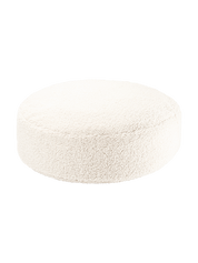 Wigiwama Barnpuff, Cream White - Azalea Home