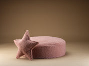 Wigiwama Barnpuff, Guava Pink - Azalea Home
