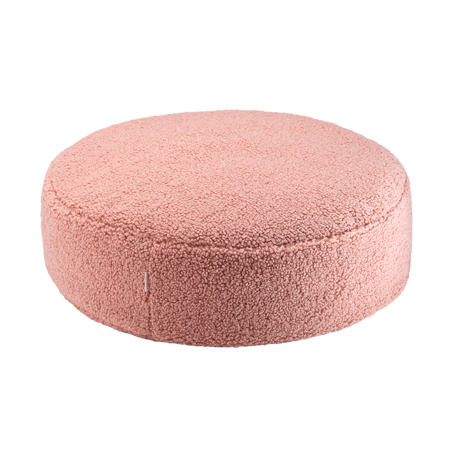Wigiwama Barnpuff, Guava Pink - Azalea Home